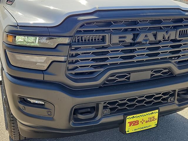 New 2026 RAM 3500 Tradesman AWD/4WD image 7