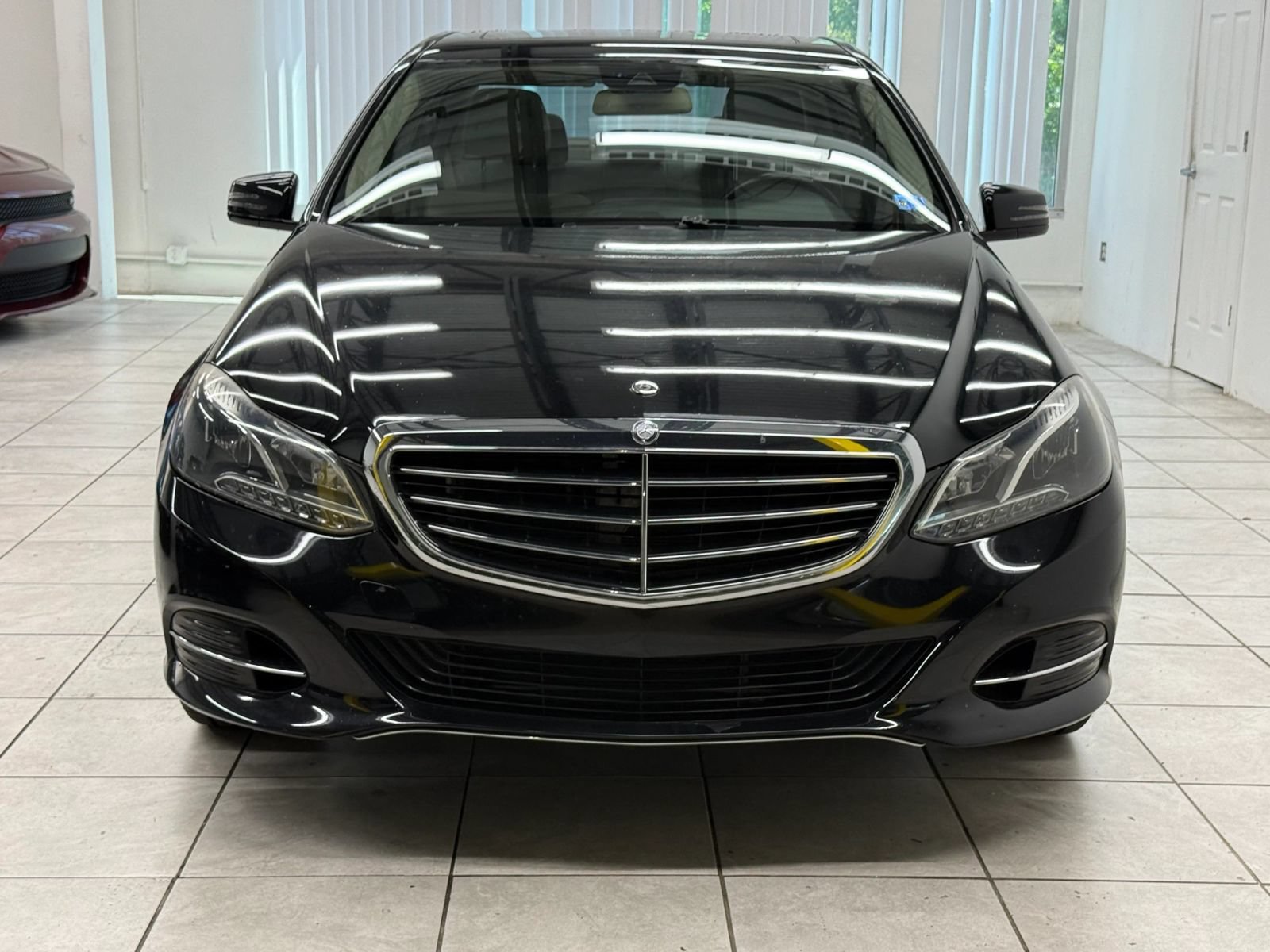 Used 2014 Mercedes-Benz E 350 Sedan w/ Premium 1 Package image 2