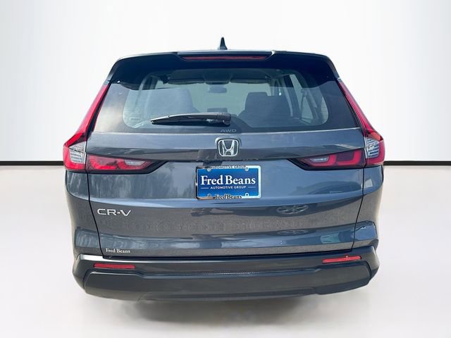 Certified 2024 Honda CR-V LX image 6