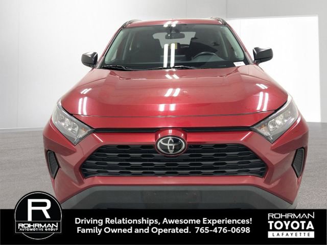Used 2020 Toyota RAV4 LE AWD/4WD image 10