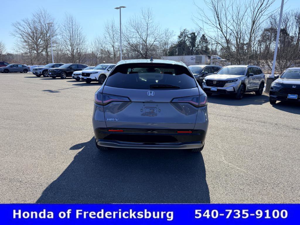 Certified 2026 Honda HR-V EX-L image 5