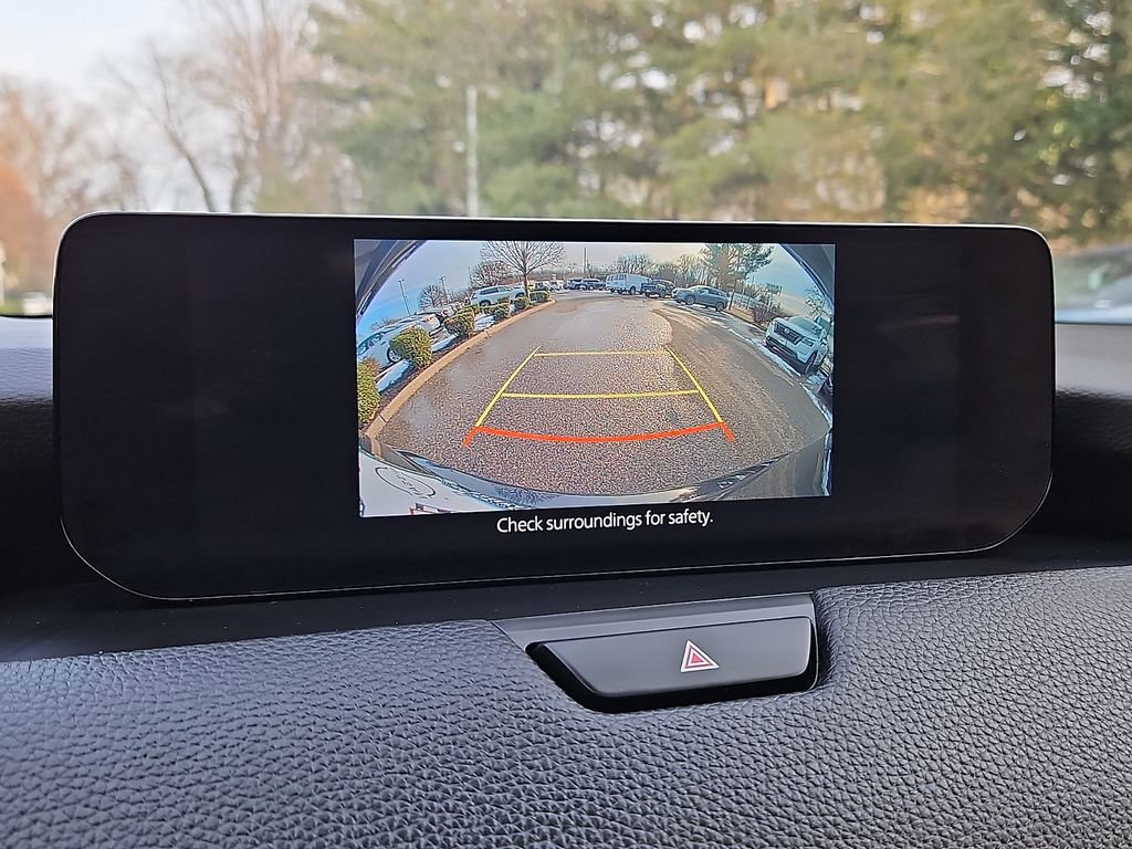 Used 2024 MAZDA CX-90 3.3 Turbo w/ Preferred Plus image 22