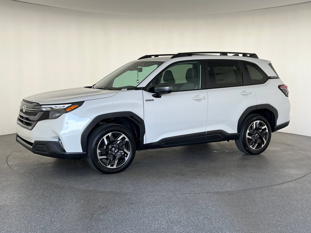 New 2026 Subaru Forester Premium AWD/4WD image 9