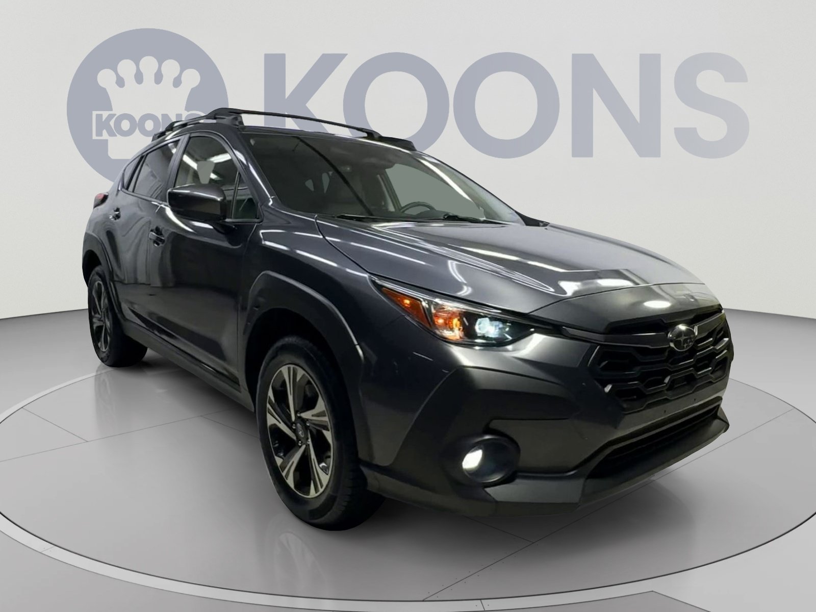 Used 2024 Subaru Crosstrek 2.0i Premium w/ Popular Package #3 AWD/4WD image 2