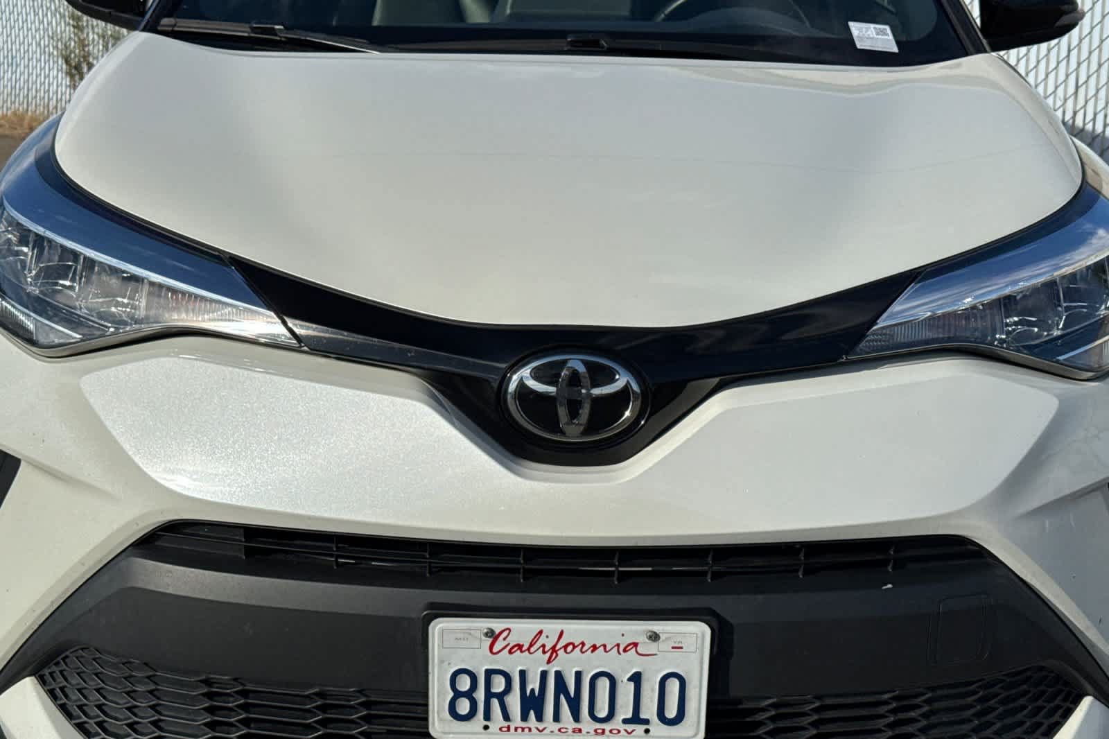 Used 2020 Toyota C-HR XLE FWD image 15