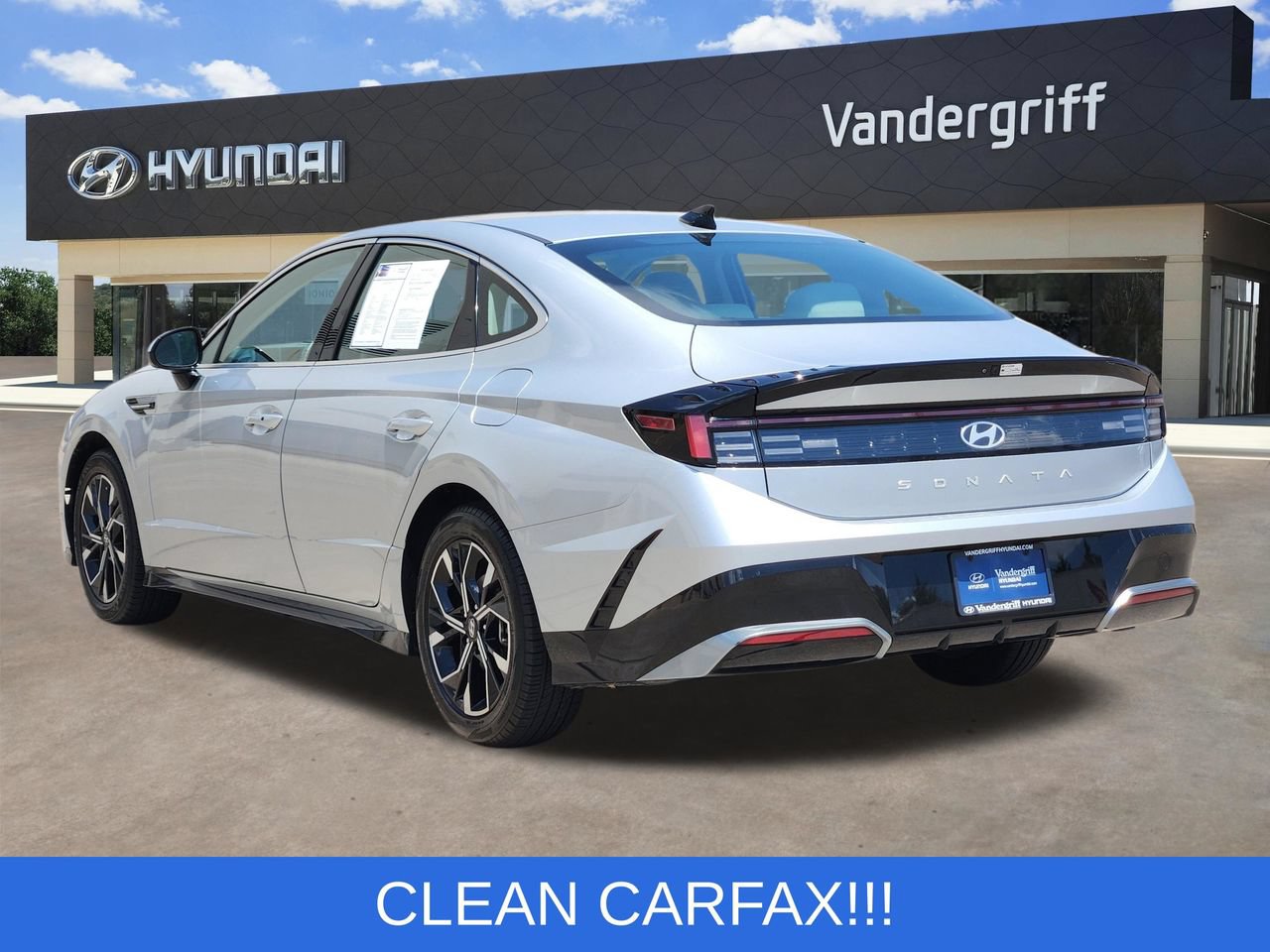 Used 2024 Hyundai Sonata SEL FWD image 3