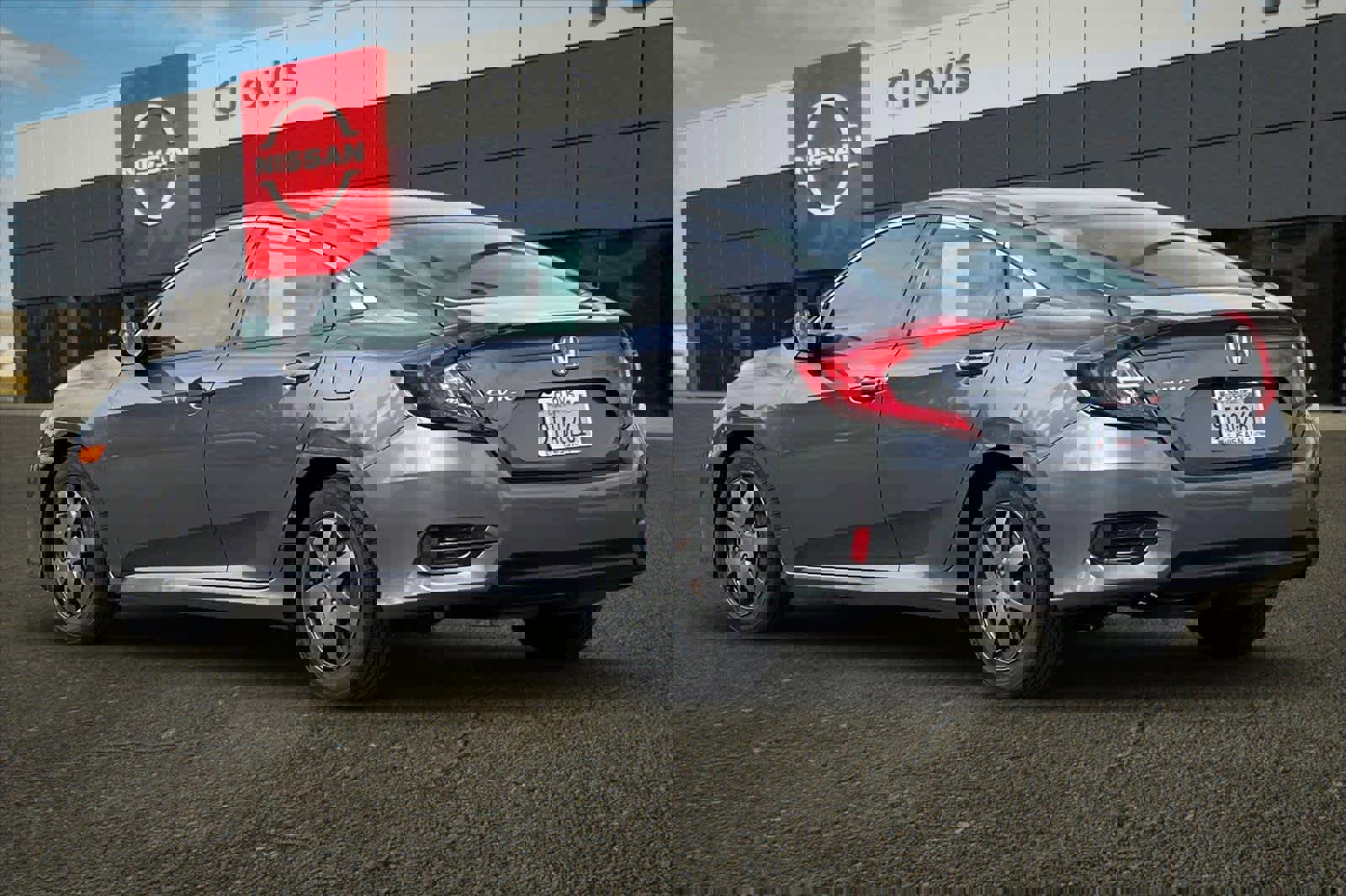 Used 2016 Honda Civic LX image 7