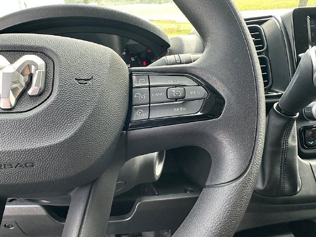 New 2024 RAM ProMaster 2500 w/ Safety Group FWD image 24