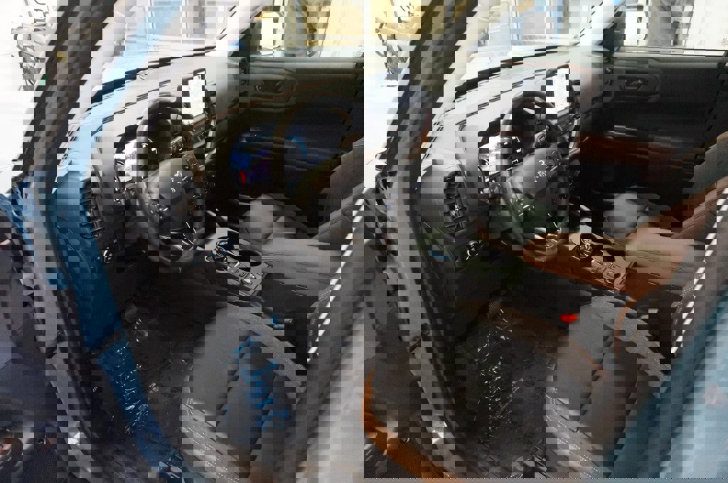 Used 2023 Ford Bronco Sport Outer Banks w/ Tech Package image 7