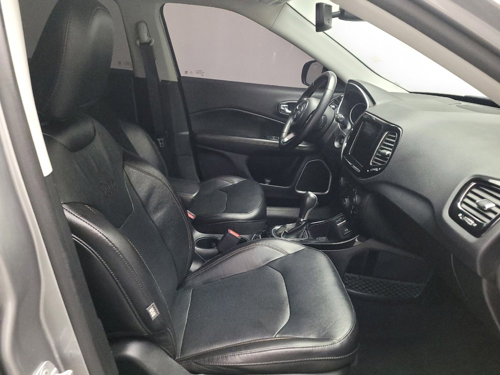 Used 2019 Jeep Compass Limited image 21