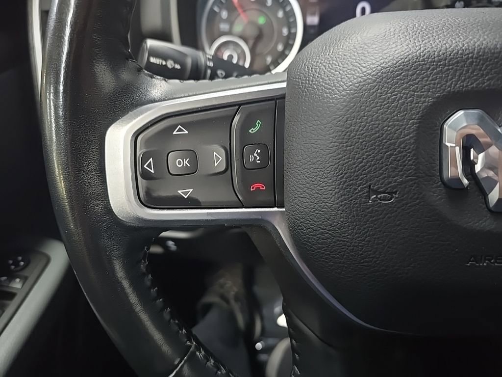Used 2022 RAM 1500 Big Horn image 20
