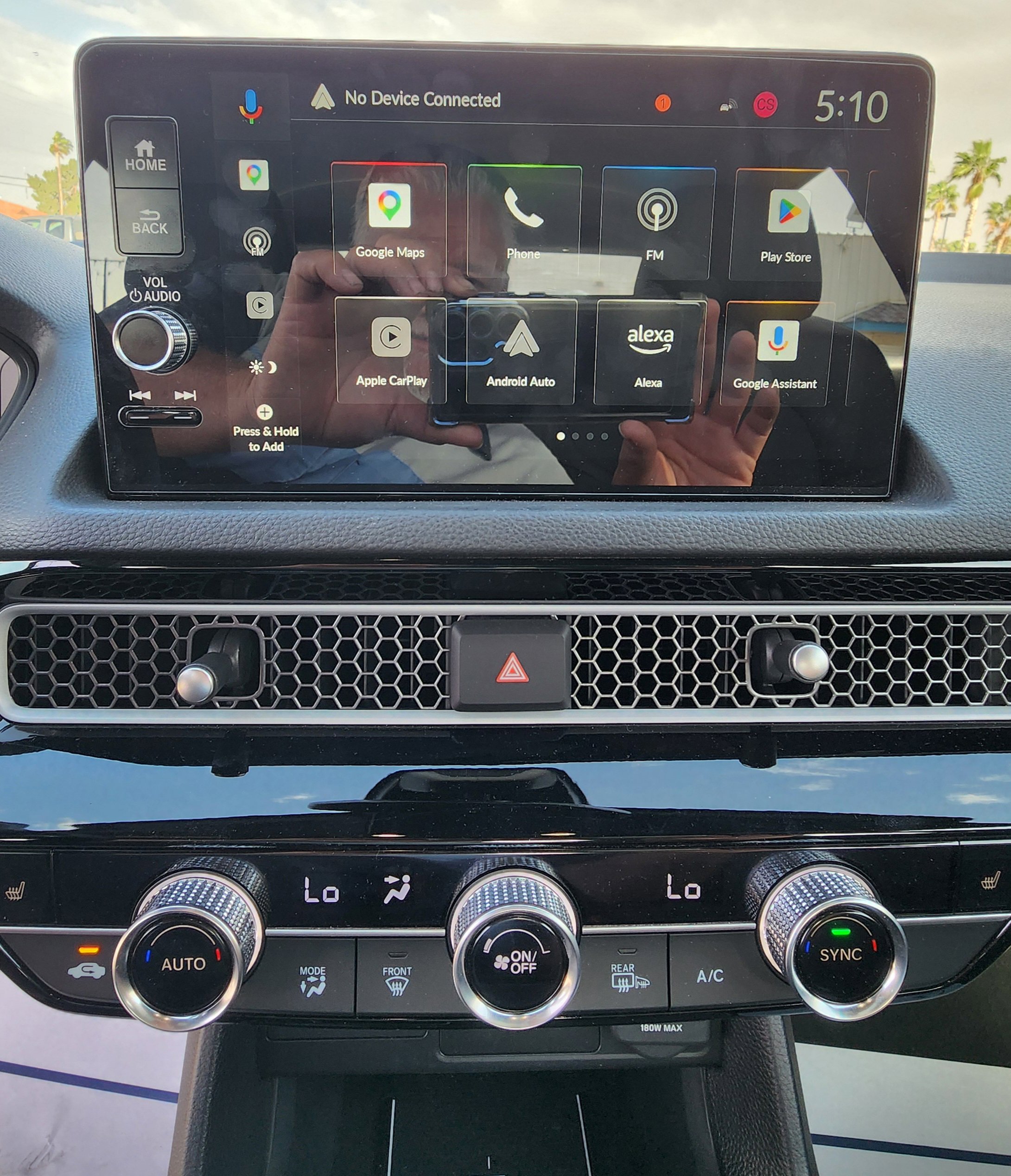 Used 2026 Honda Civic FWD Hybrid Sedan image 10