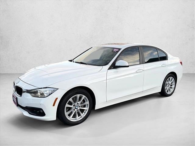 Used 2017 BMW 320i xDrive Sedan image 1