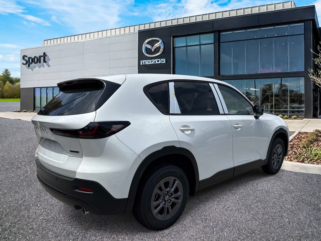 New 2026 MAZDA CX-5 Select AWD/4WD image 3