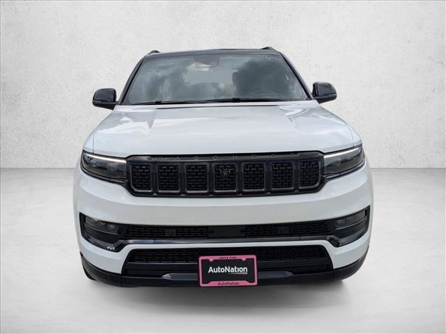 Certified 2024 Jeep Grand Wagoneer Series II w/ Quick Order Packagew 28T AWD/4WD image 2