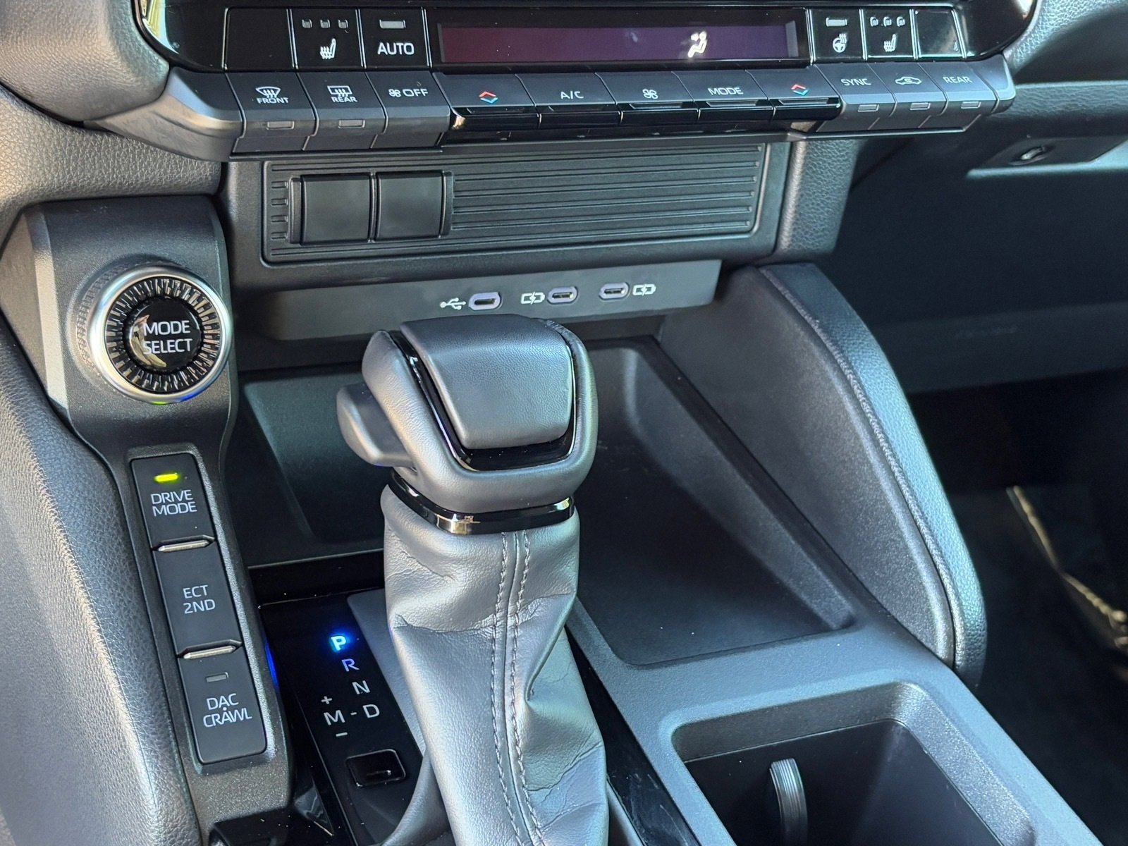 Certified 2025 Toyota Land Cruiser 1958 image 26