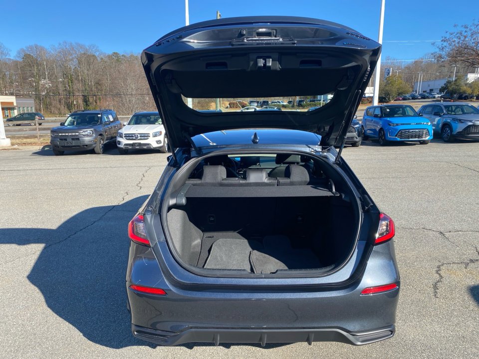 Certified 2026 Honda Civic Sport image 18