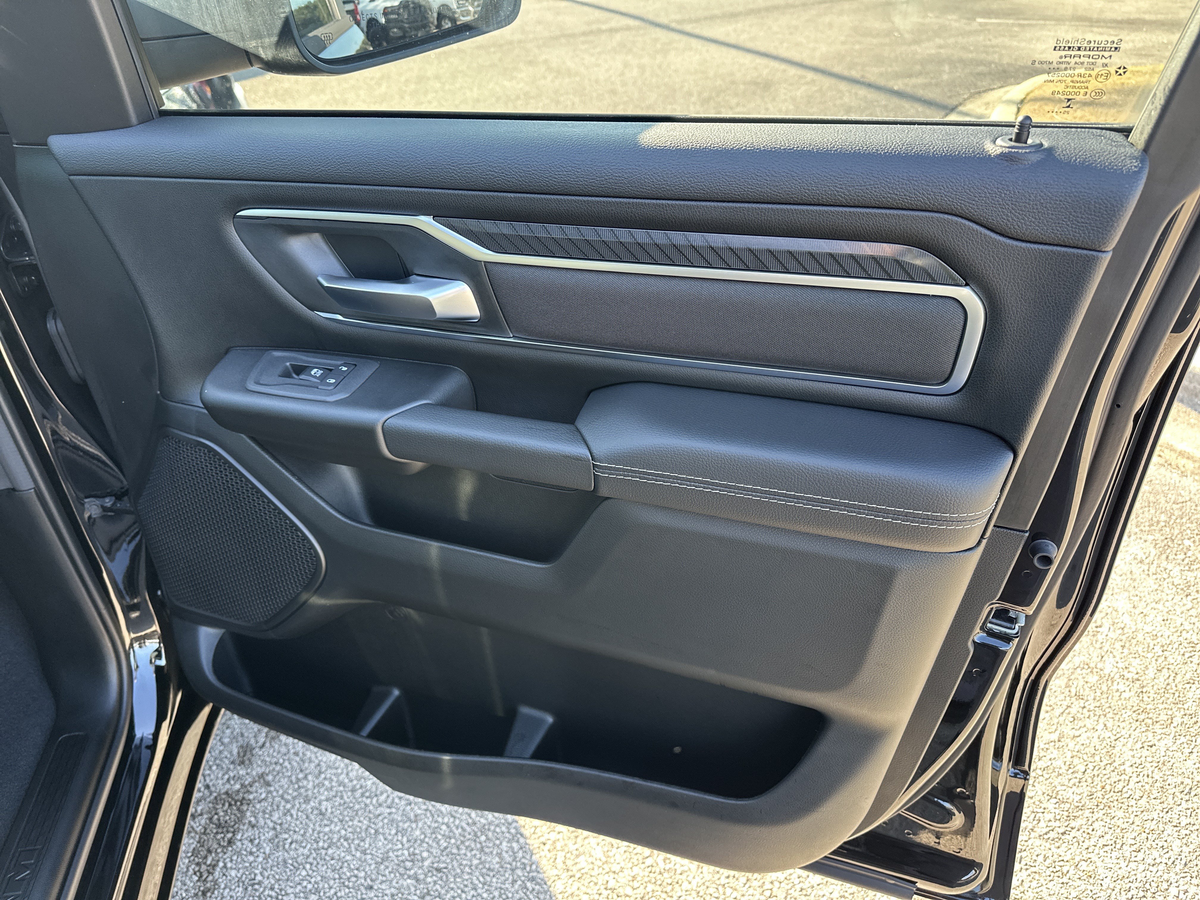 New 2026 RAM 1500 Big Horn AWD/4WD image 15