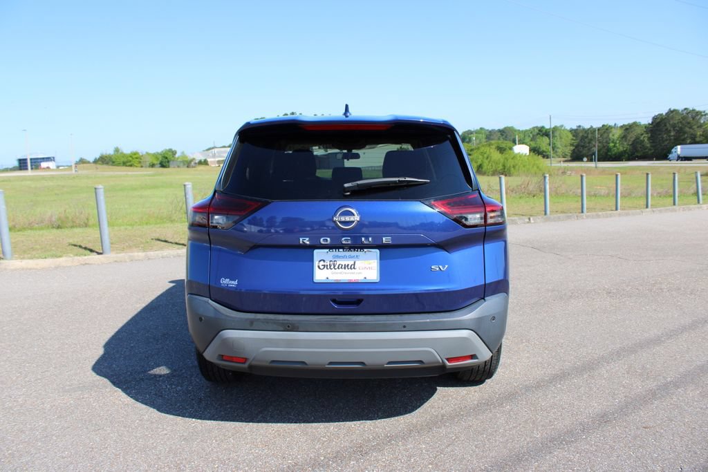Used 2023 Nissan Rogue SV FWD image 15