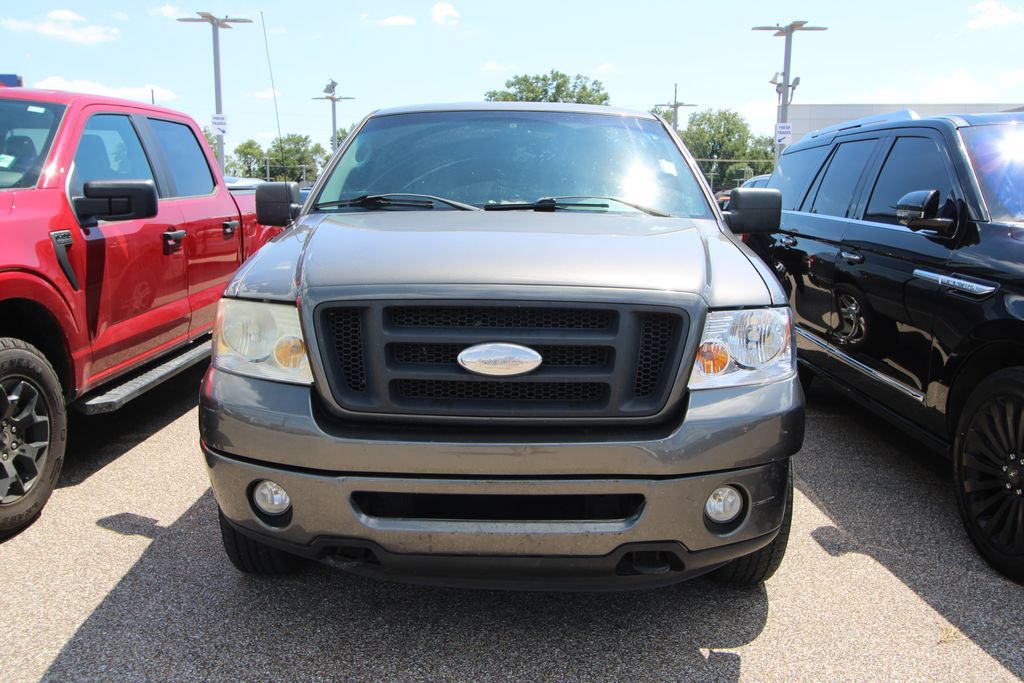Used 2008 Ford F150 XLT AWD/4WD image 2