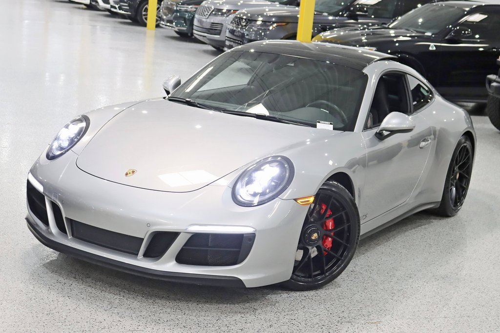 Used 2019 Porsche 911 Carrera GTS image 6
