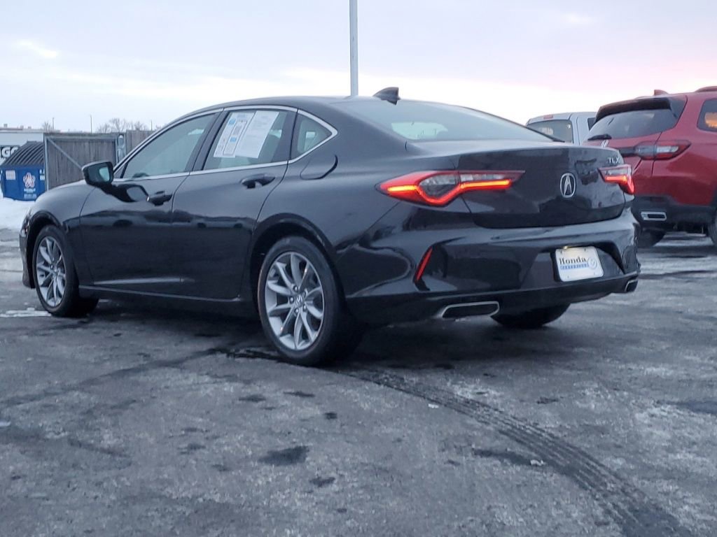 Used 2023 Acura TLX image 5