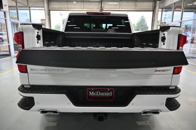 New 2026 Chevrolet Silverado 1500 RST AWD/4WD image 7