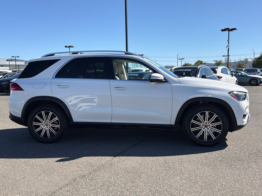 Certified 2025 Mercedes-Benz GLE 450e 4MATIC image 6