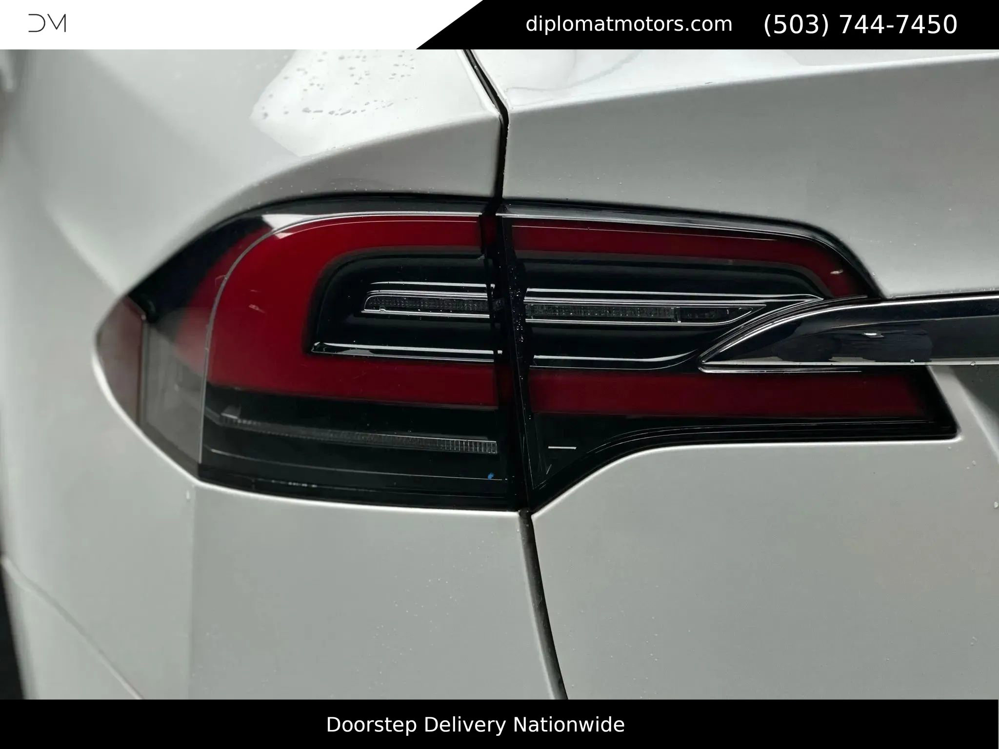 Used 2020 Tesla Model X Performance image 14