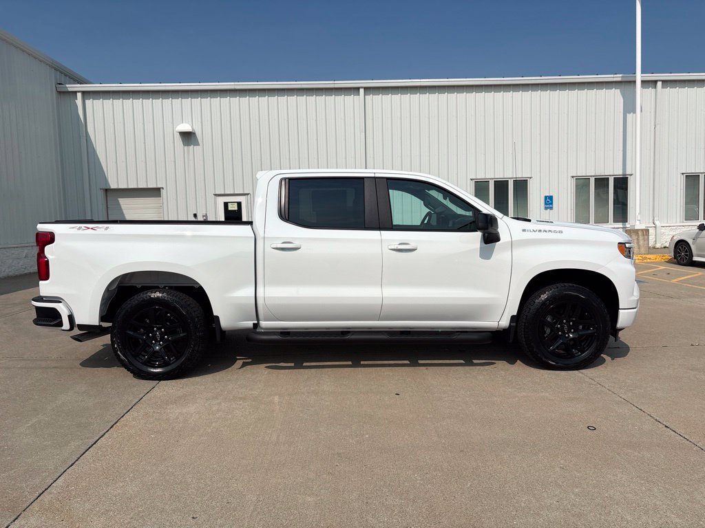 New 2026 Chevrolet Silverado 1500 RST w/ RST Select Package AWD/4WD image 5
