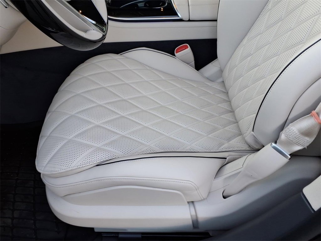 New 2026 Mercedes-Benz S 580 4MATIC Sedan image 14