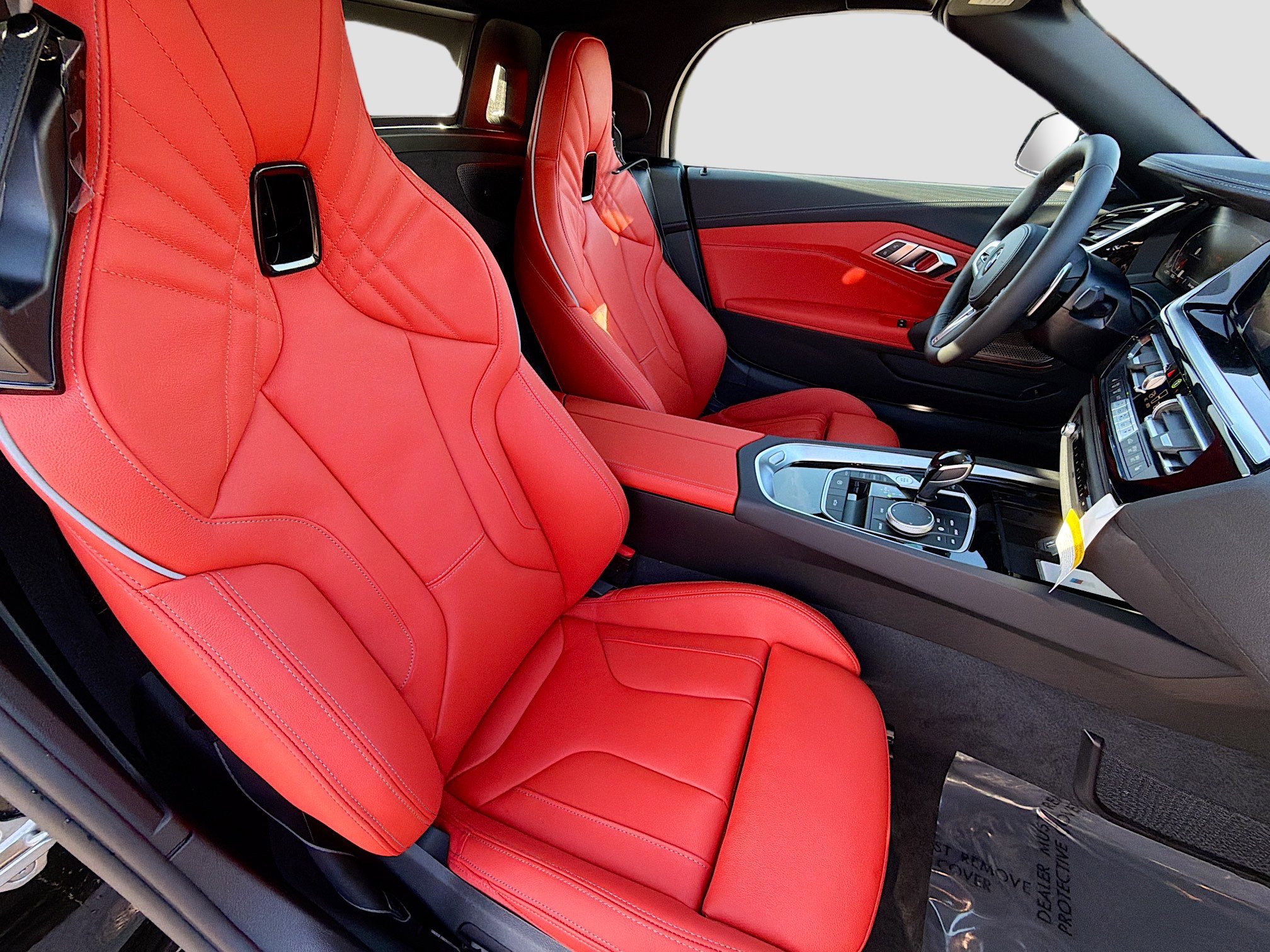 New 2026 BMW Z4 sDrive30i w/ Premium Package image 14