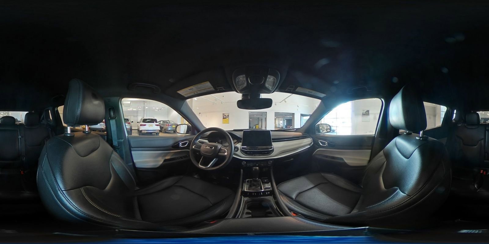 Used 2025 Jeep Compass Limited AWD/4WD image 42