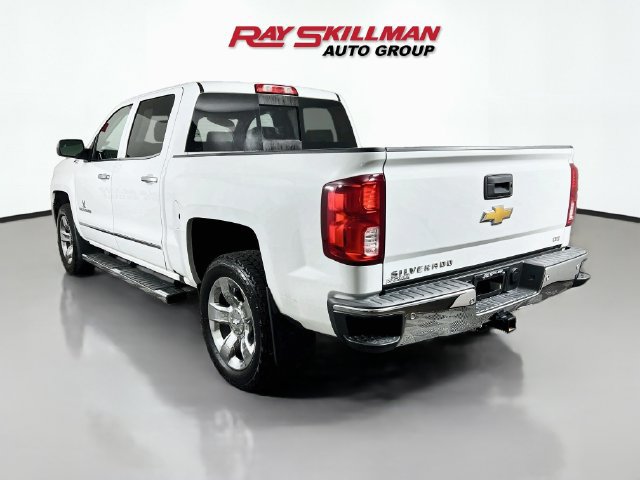 Used 2018 Chevrolet Silverado 1500 LTZ w/ Sport Package AWD/4WD image 5