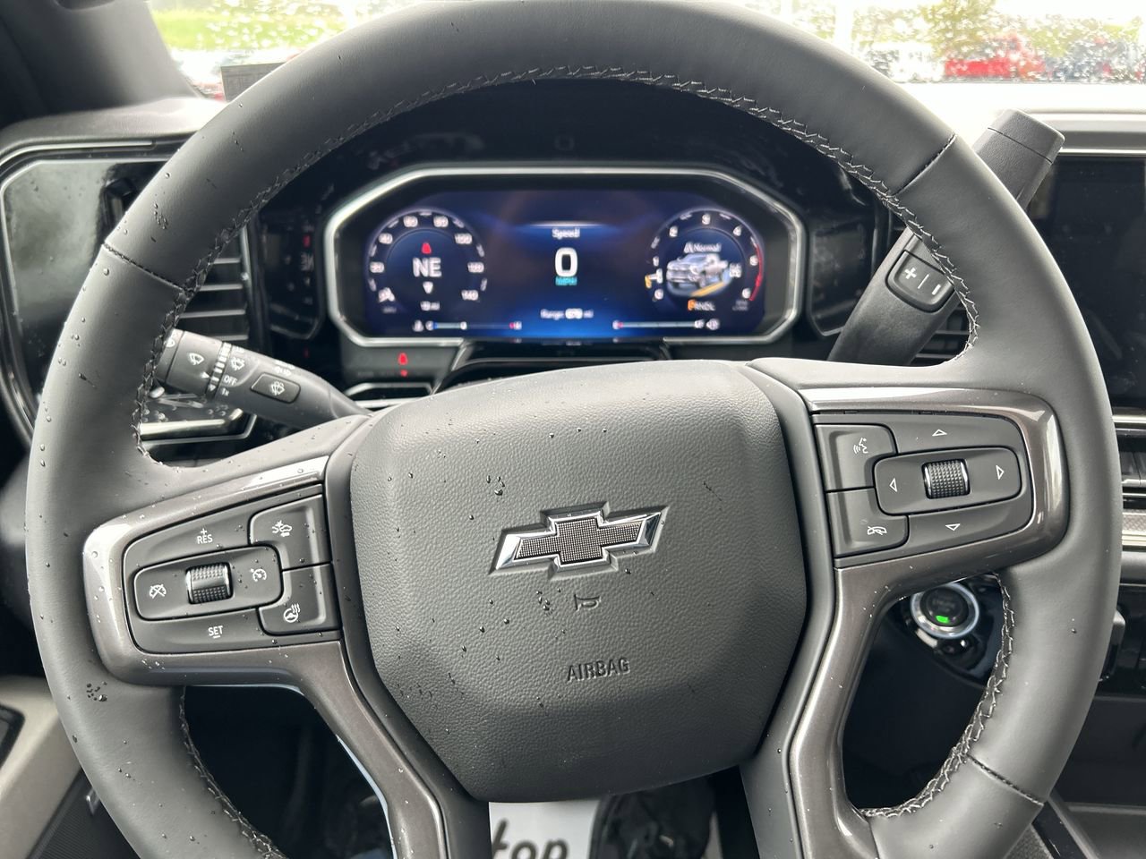 New 2026 Chevrolet Silverado 2500 ZR2 w/ LPO, Dark Essentials Package AWD/4WD image 26