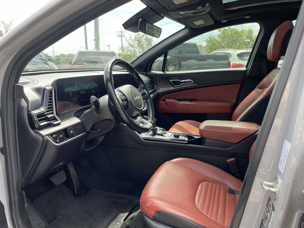 Used 2023 Kia Sportage SX FWD image 16