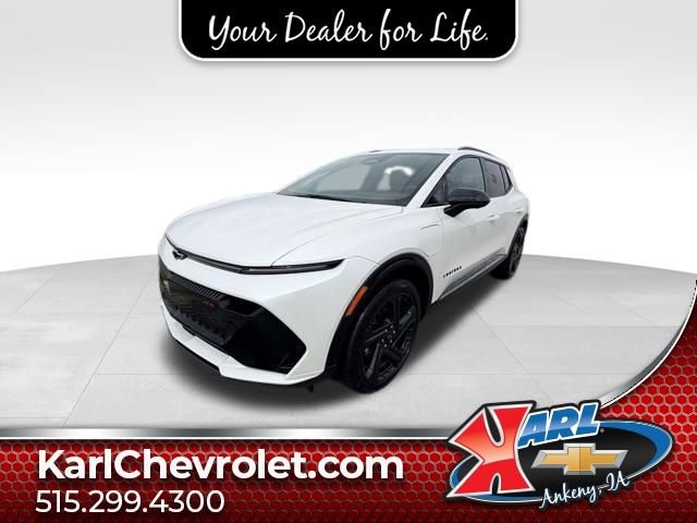 Used 2024 Chevrolet Equinox EV RS