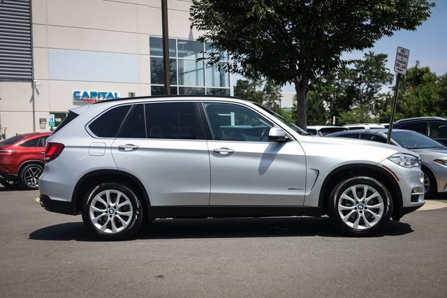 Used 2016 BMW X5 xDrive35i AWD/4WD image 8