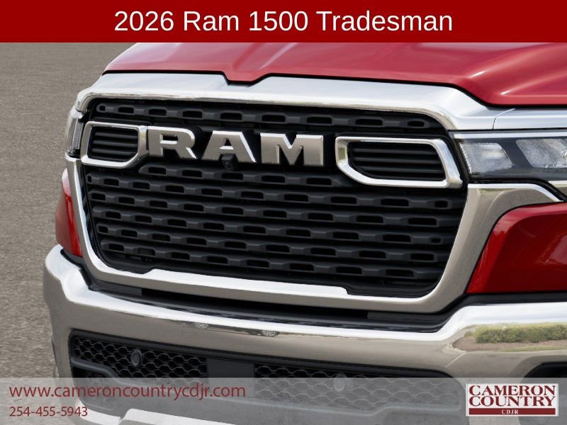 New 2026 RAM 1500 Tradesman image 11
