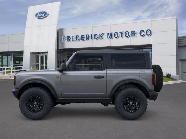 New 2026 Ford Bronco Badlands w/ Sasquatch Package image 3