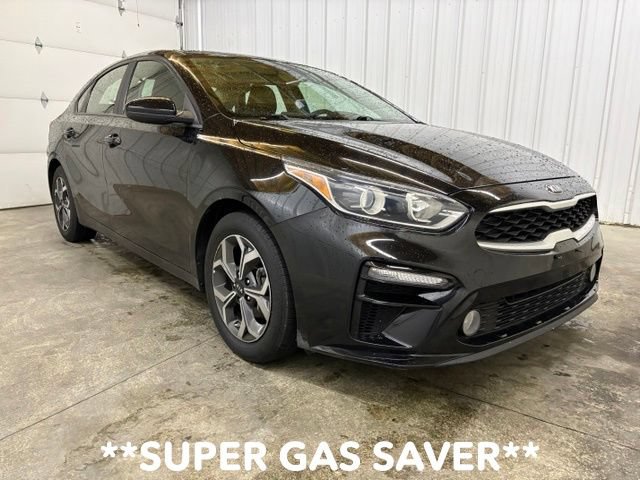 Used 2019 Kia Forte LXS