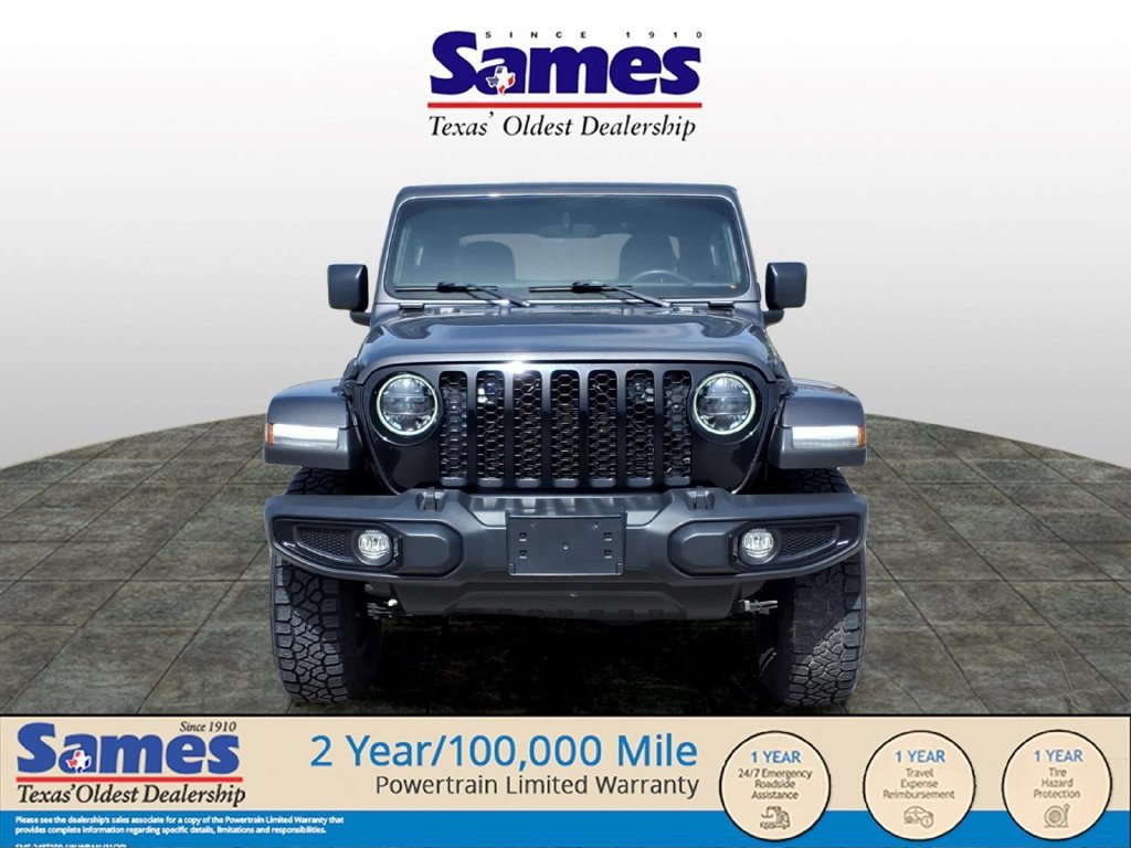 Used 2023 Jeep Gladiator Sport AWD/4WD image 8