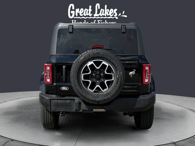 Used 2026 Ford Bronco Outer Banks AWD/4WD image 4