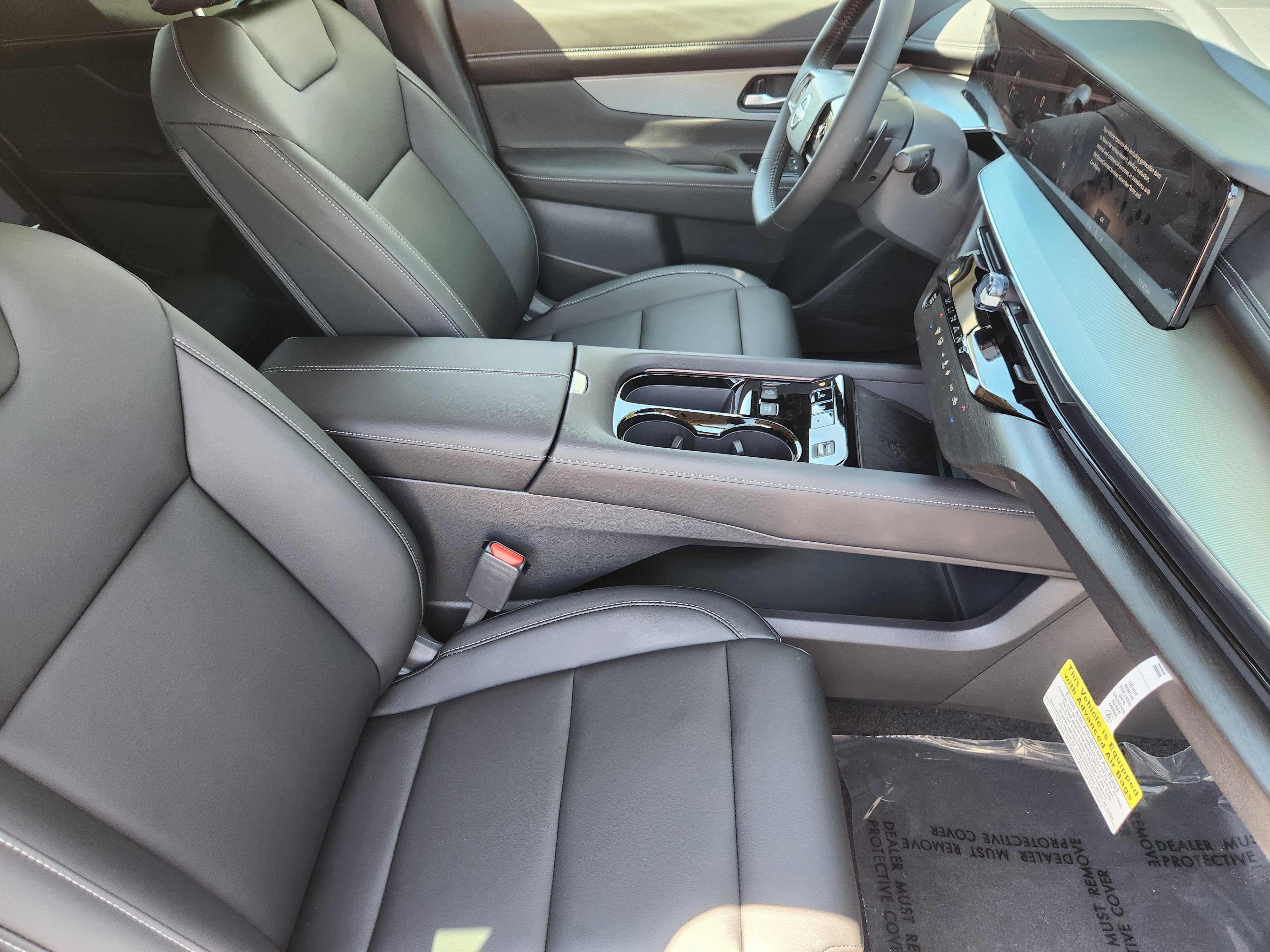 New 2025 Nissan Murano SL image 14