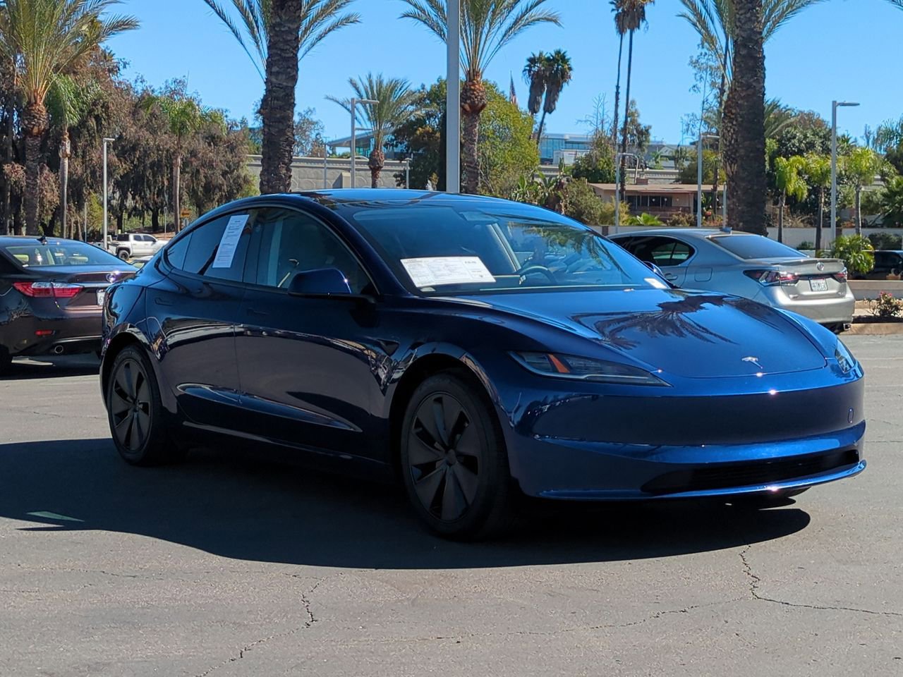 Used 2024 Tesla Model 3 Standard Range image 3