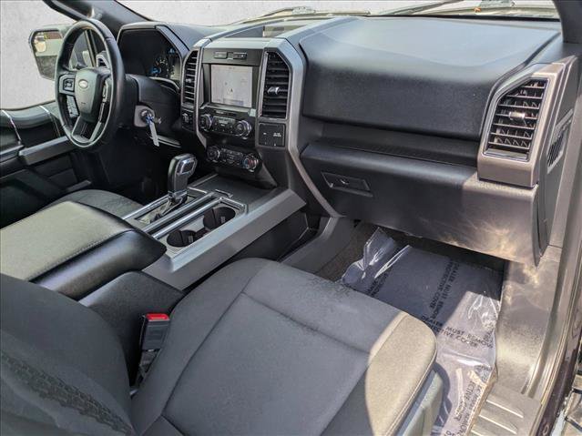 Used 2020 Ford F150 XLT w/ Equipment Group 302A Luxury AWD/4WD image 19