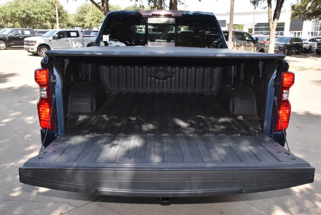 Used 2021 Chevrolet Silverado 1500 LT w/ Convenience Package II AWD/4WD image 37
