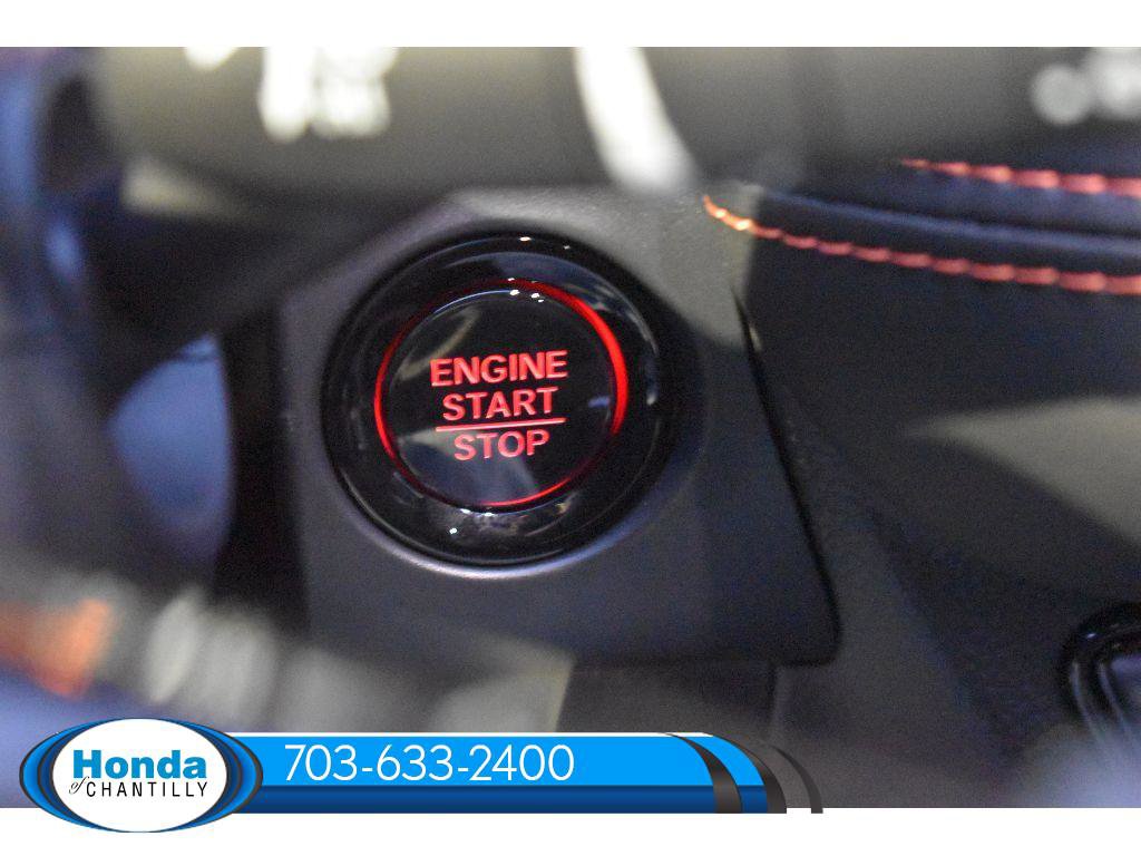 New 2026 Honda HR-V Sport image 25