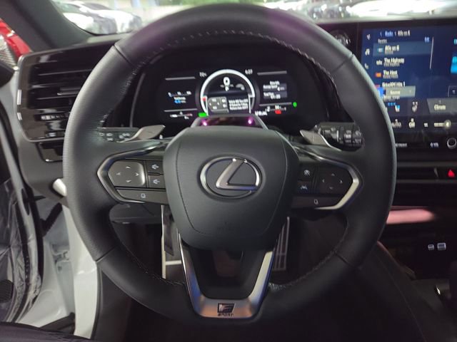 New 2026 Lexus RX 500h F Sport image 14