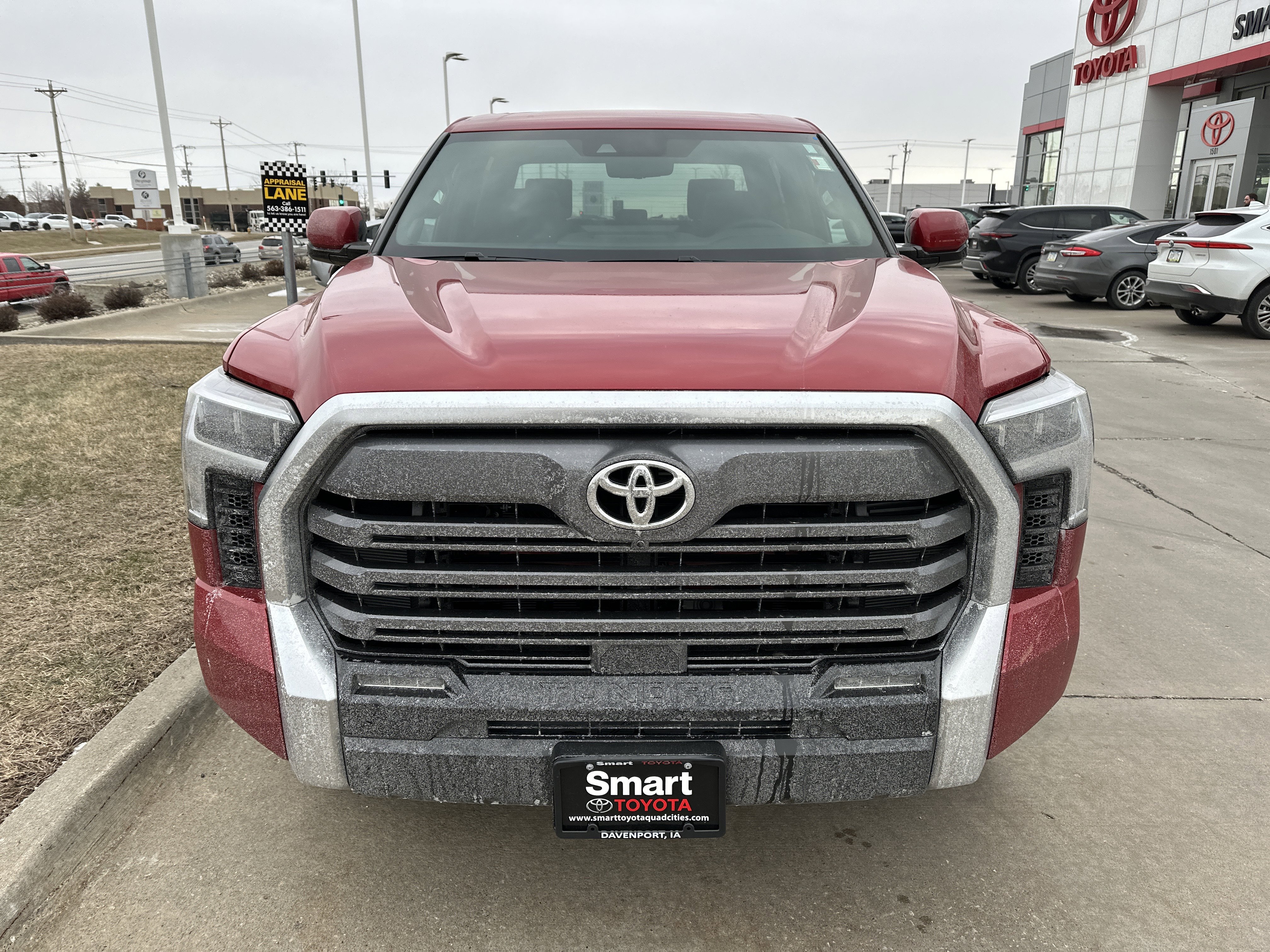 New 2026 Toyota Tundra Limited w/ Limited PVM Package image 2
